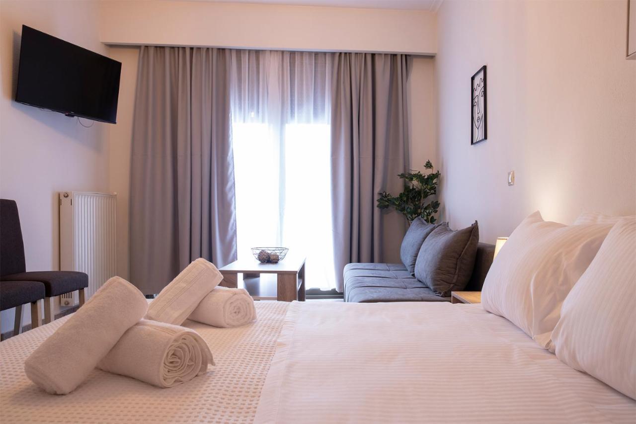 Olymp-Rooms リトコロン エクステリア 写真