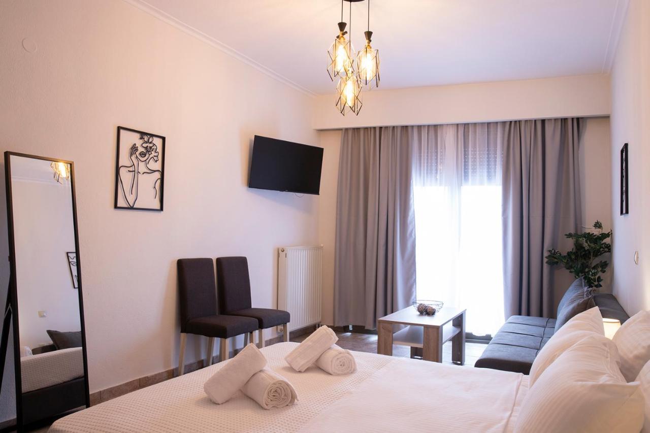 Olymp-Rooms リトコロン エクステリア 写真
