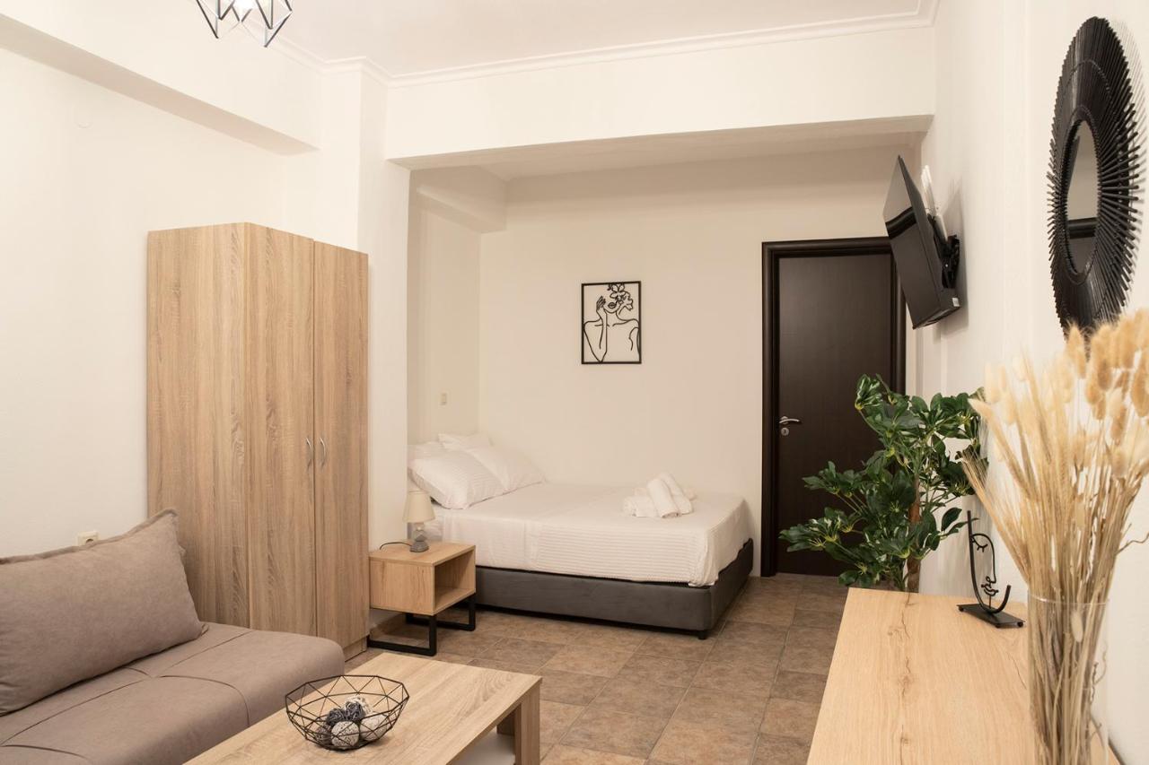 Olymp-Rooms リトコロン エクステリア 写真