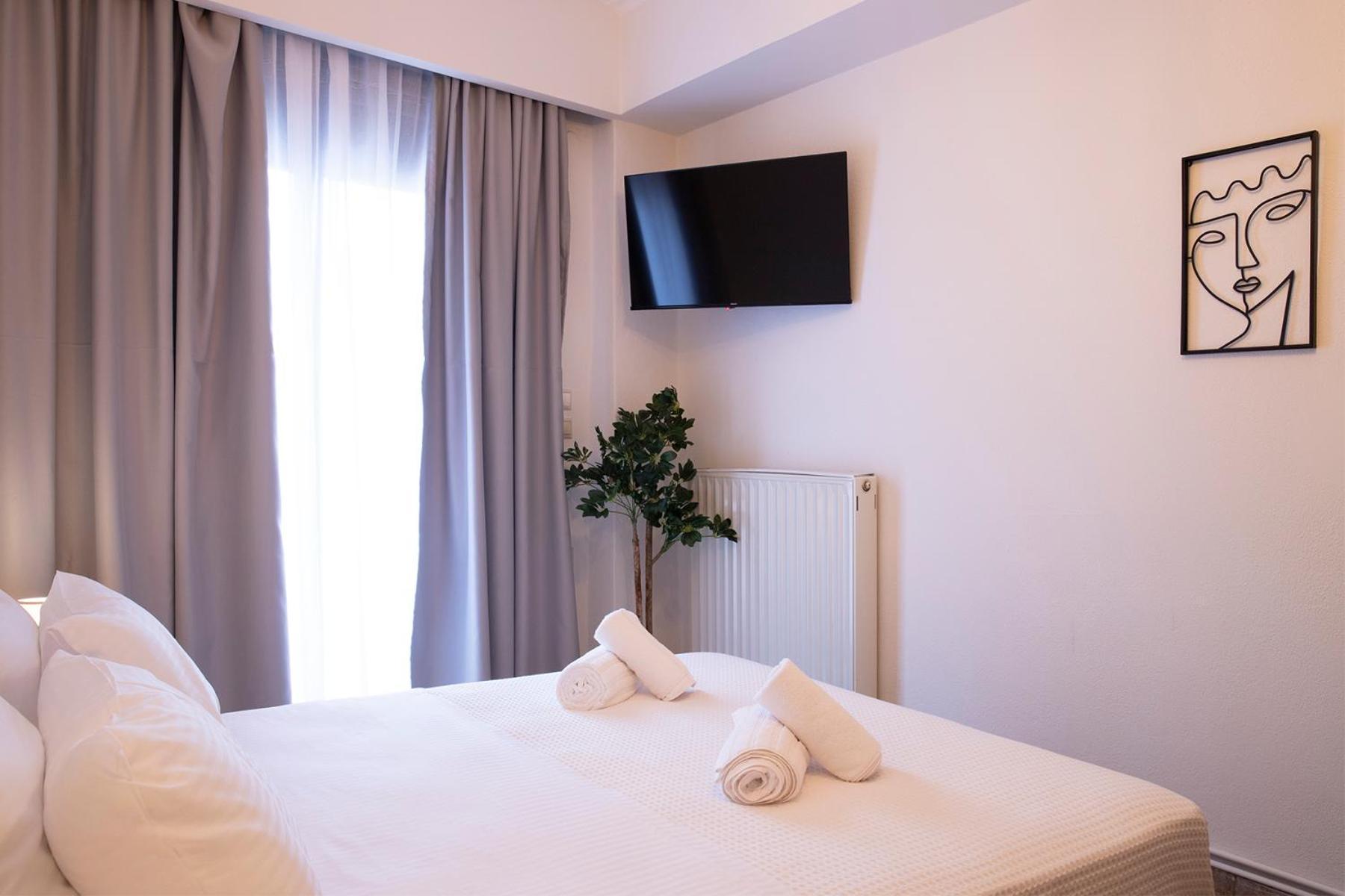 Olymp-Rooms リトコロン エクステリア 写真